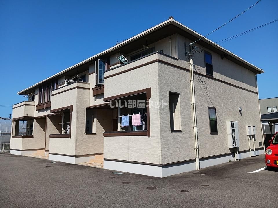 ドリーム・シャトーⅡの外観画像