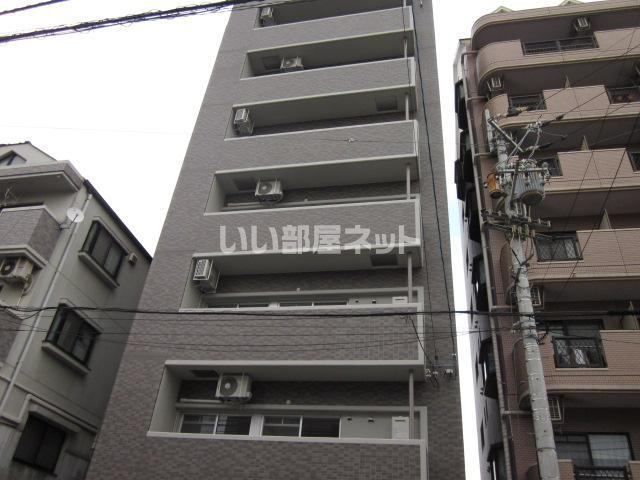 グランアソシアⅢの外観画像