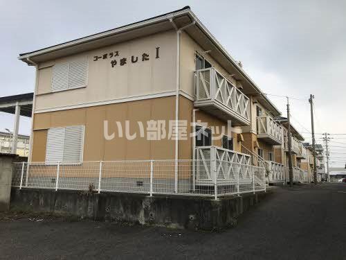 コーポラスやましたIIの外観画像