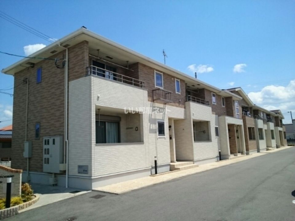 サンセール Ⅰの外観画像