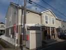 グランディール愛光Aの外観画像