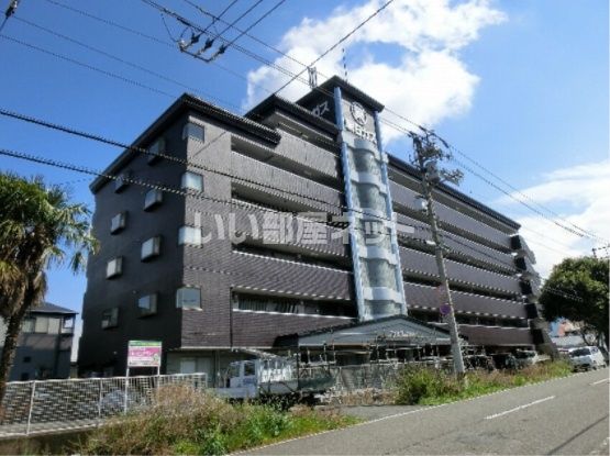 アサヒパレス庄内の外観画像