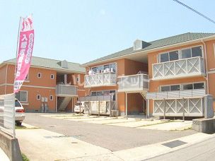 シャルマン別宮 Ⅱ棟の外観画像