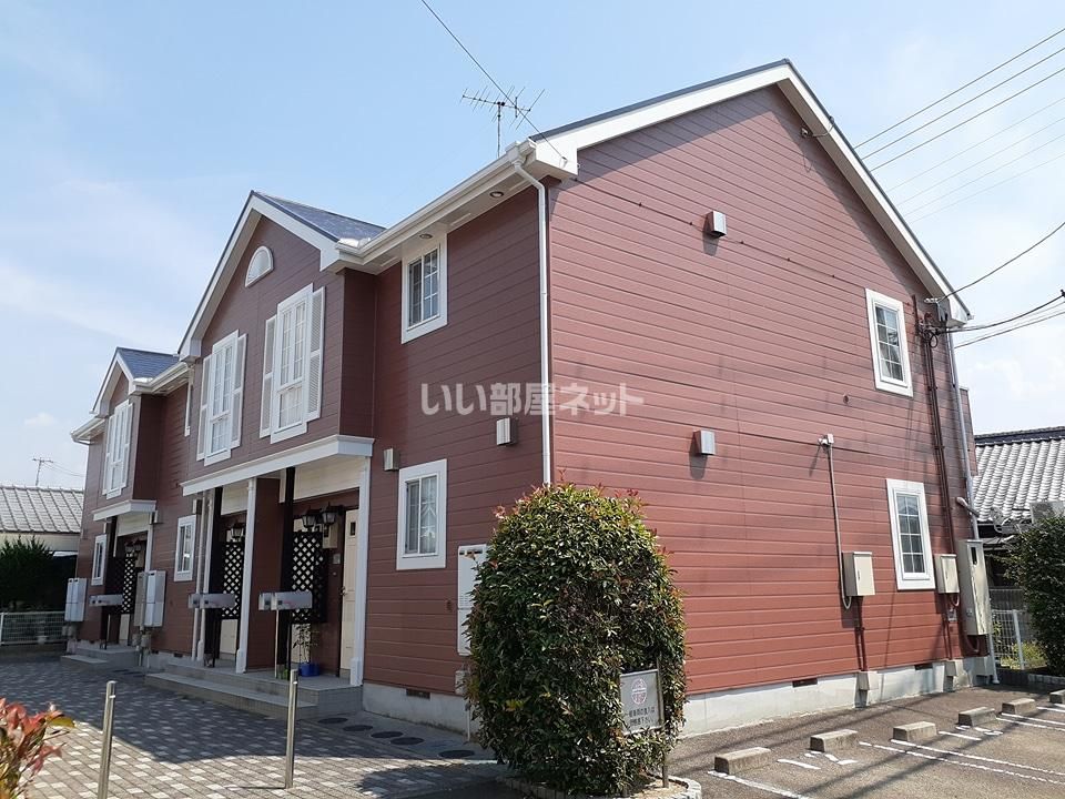 ソレイユ Bの外観画像