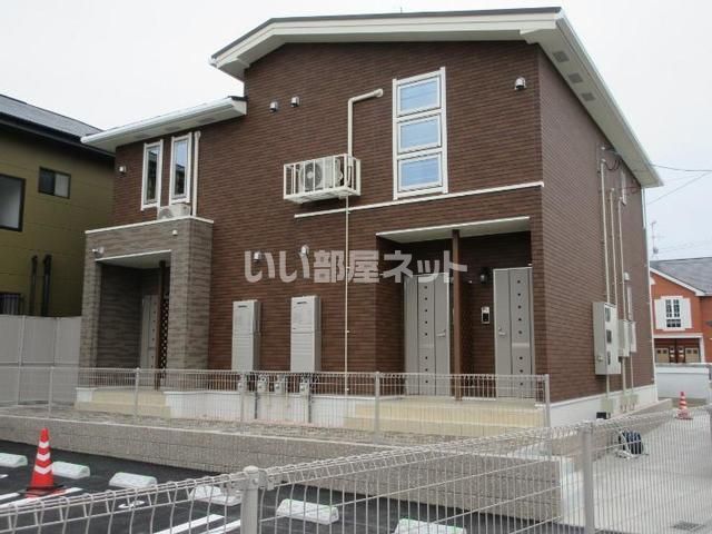 ル・バンブー空港通の外観画像