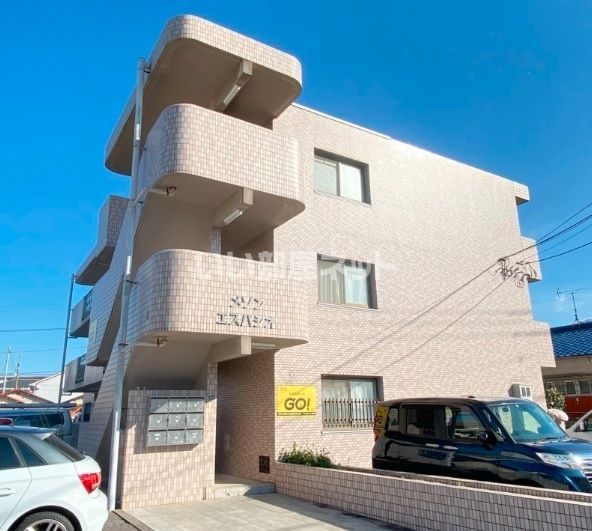 メゾンエスパシオの外観画像