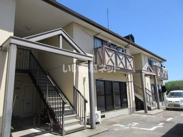 ファミール新宮Aの外観画像