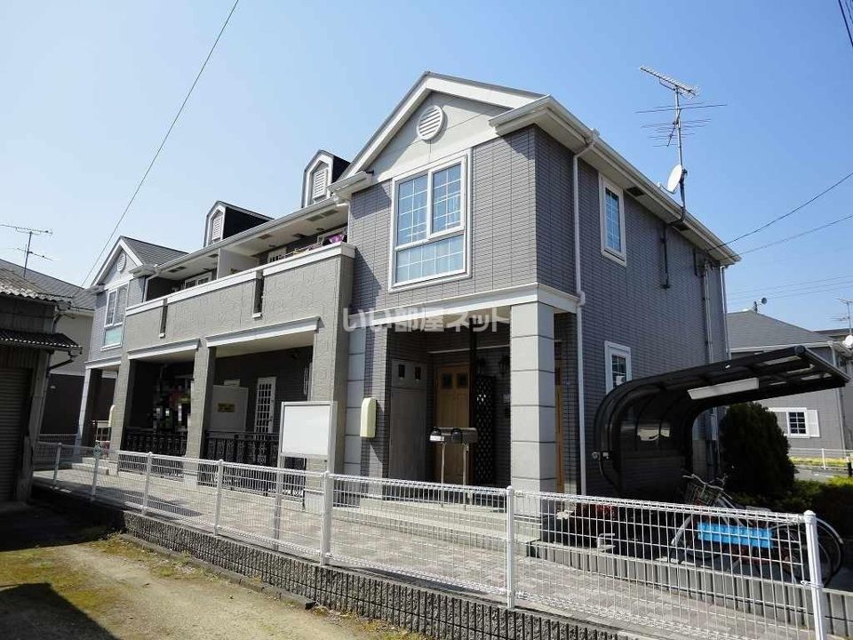 ア・ラ・モード小坂Bの外観画像