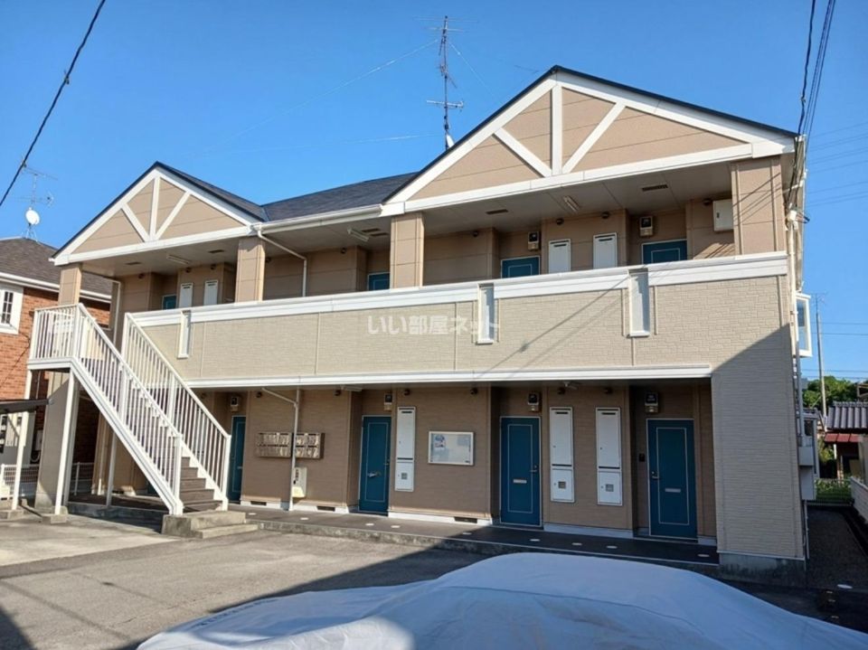 グラス リバーの外観画像