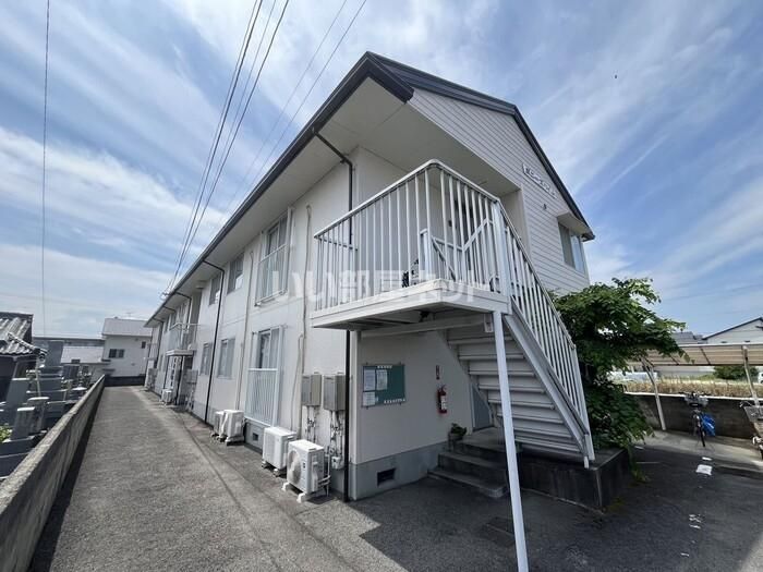 ポニーズ ハイムの外観画像