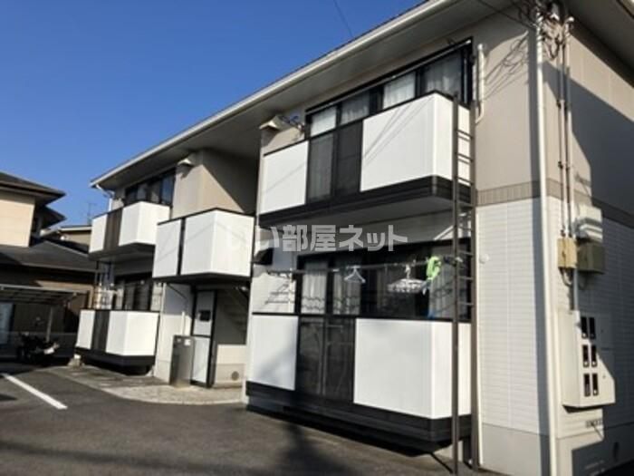 セジュール・ウメキⅡの外観画像