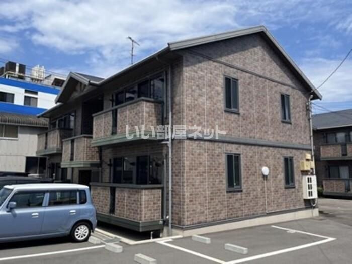 Y・サイレントビレッジ久万ノ台 A棟の外観画像