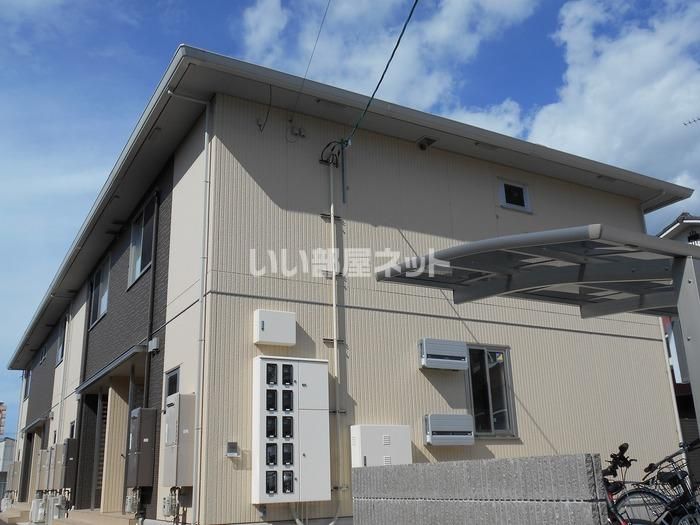 D-room愛光町の外観画像