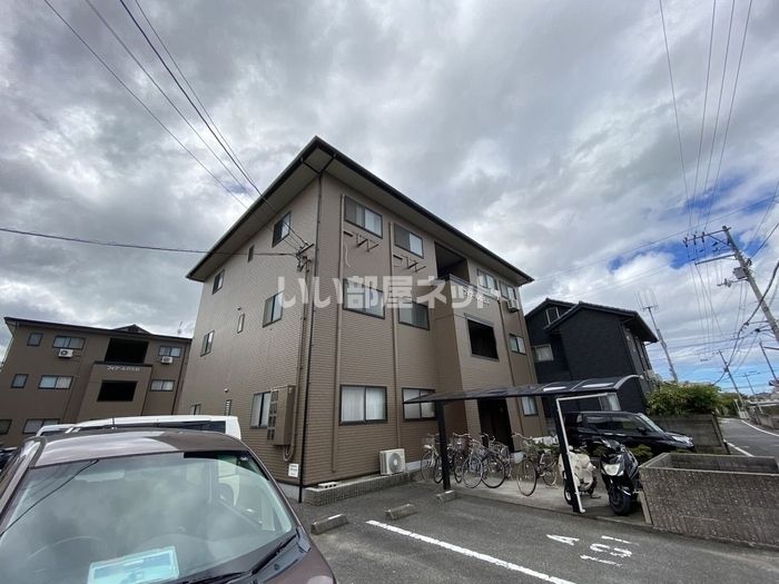 フォブール白石 A棟の外観画像