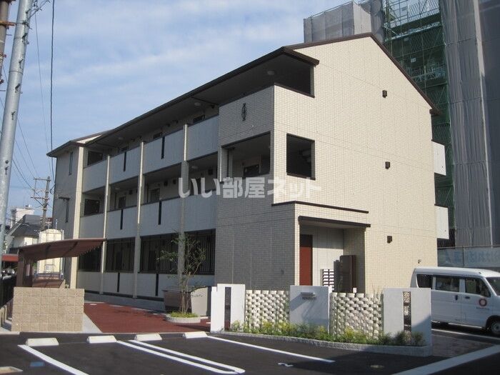 アシャンティ高砂の外観画像