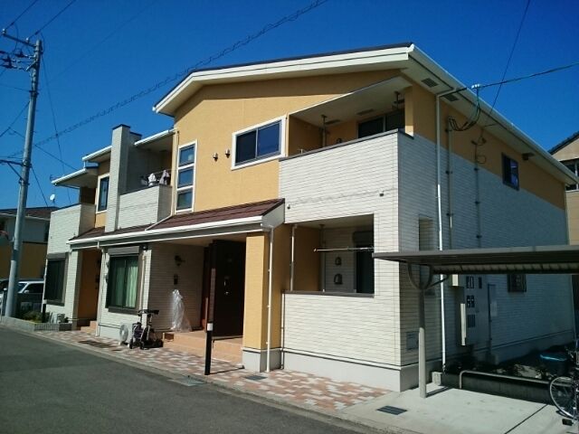ドリーム本町 Aの外観画像