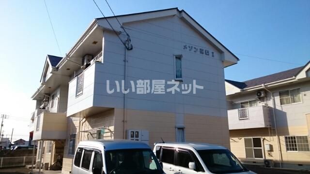 メゾン花梨Ⅰの外観画像