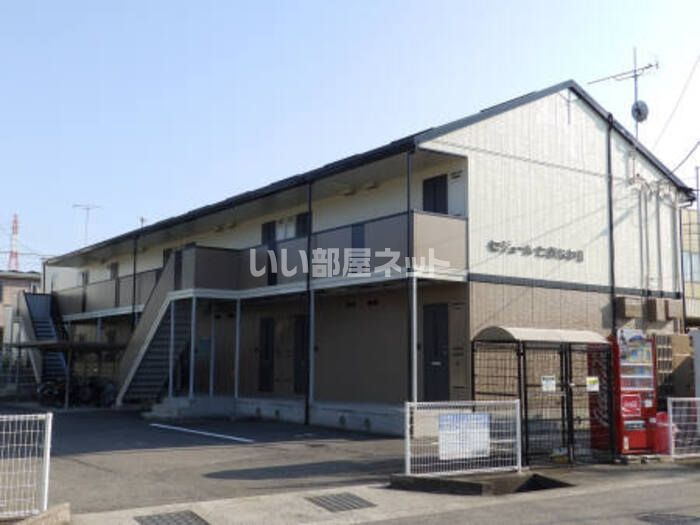 セジュールたかなわⅡの外観画像