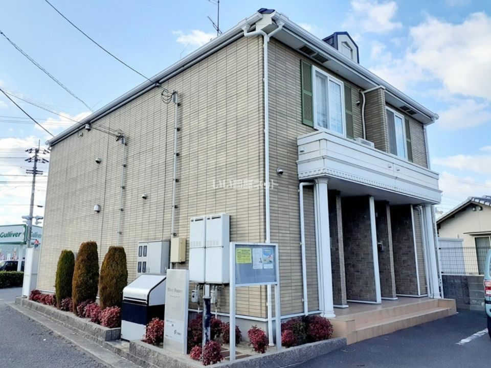 イベール パークの外観画像