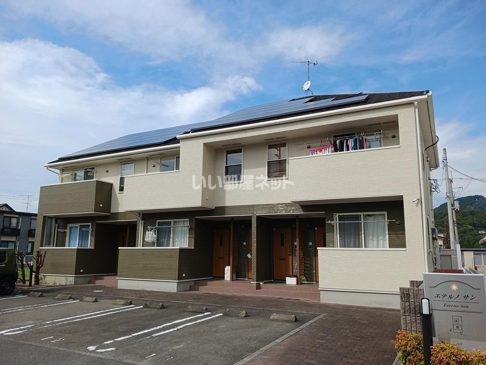 エテルノ サン Bの外観画像