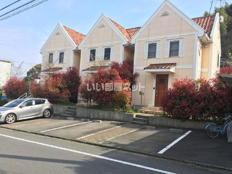 ネイバリータウン軽井沢の外観画像