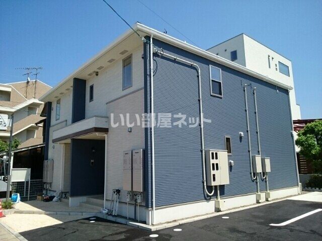 フレイツバーンの外観画像
