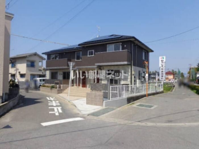 Dーroom山西の外観画像
