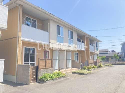 シャーメゾンWe B棟の外観画像