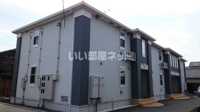 ブルー プラージュの外観画像