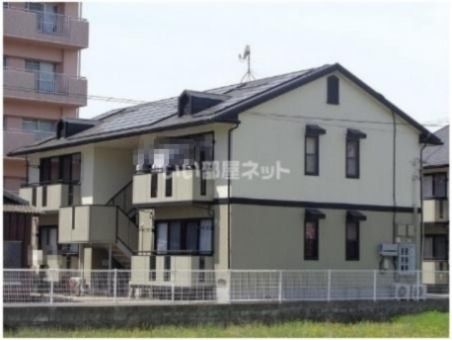 リッツハウス新堀 B棟の外観画像