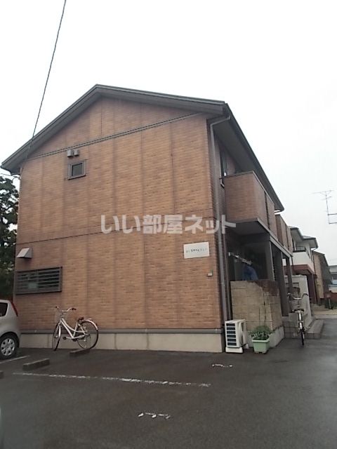 ローズ・アヴェニューの外観画像