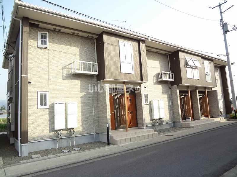 アンジュフランBの外観画像