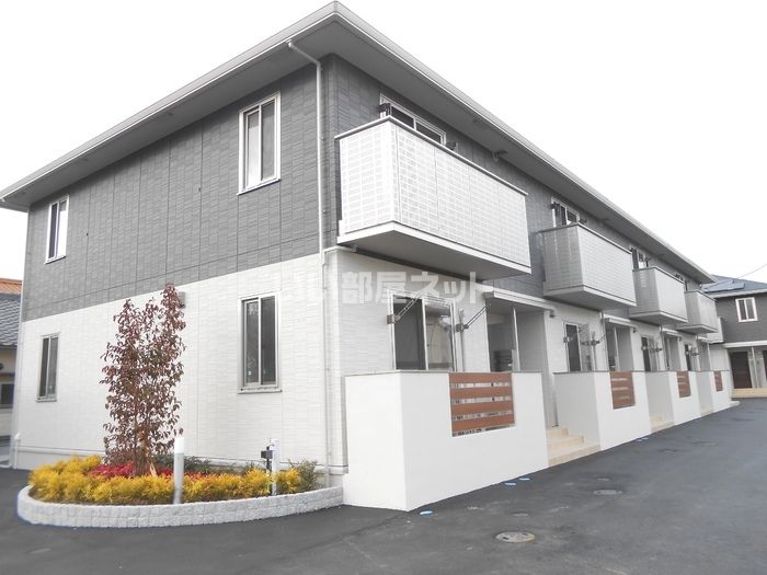 D-room喜多川 B棟の外観画像