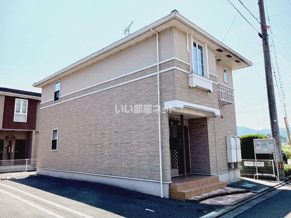 プラシードM・mⅡの外観画像