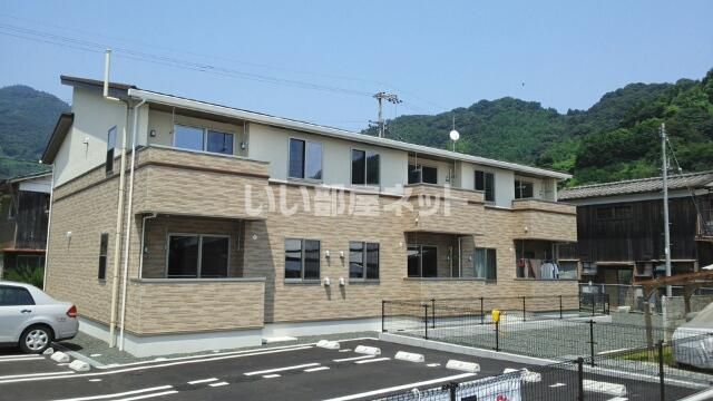 プラム アンジュの外観画像