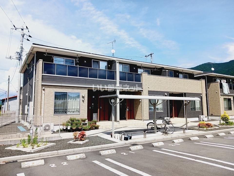 ガーデンハウス宇和 Aの外観画像
