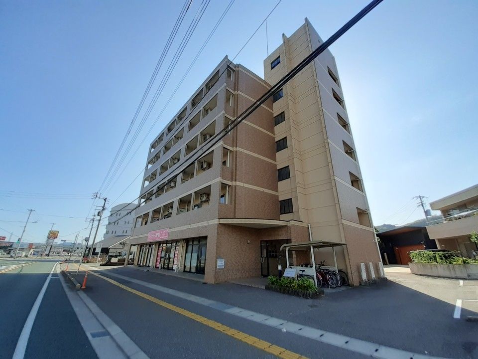 SKY MANSIONの外観画像