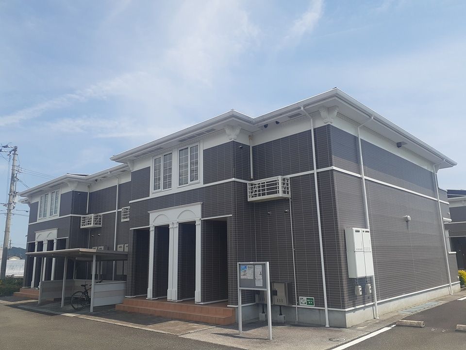エコライフ野地 第1号棟の外観画像