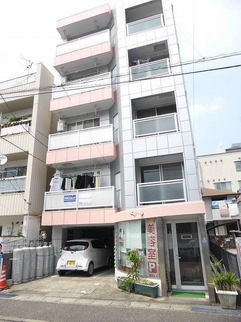 コーポ朝日IIの外観画像
