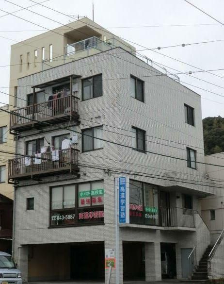リライアンスの外観画像