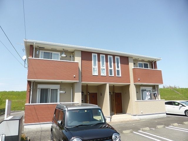 サニーレジデンス Bの外観画像