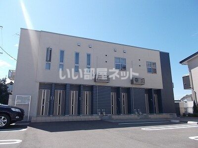 ヴィラ.ジェルメ Ⅱの外観画像