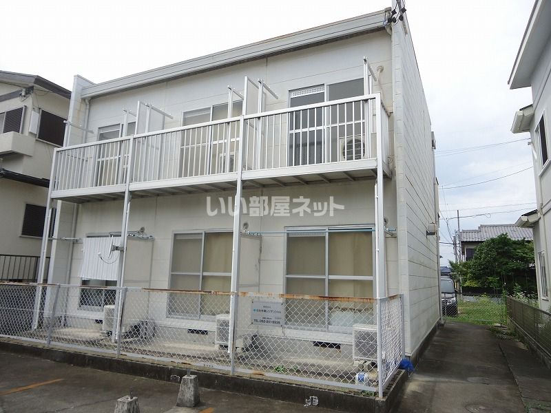 ホワイトハイツ東山の外観画像