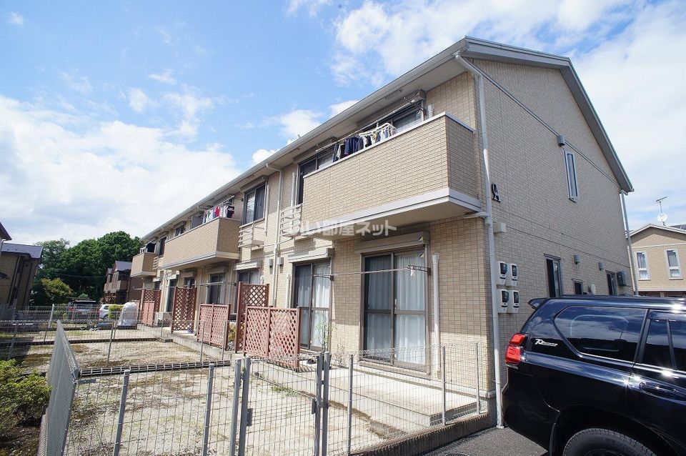 カーサ ソレール Ⅱ Aの外観画像