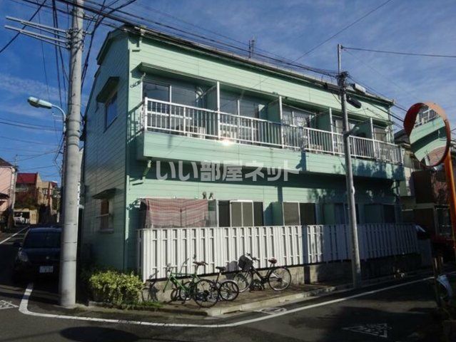 東が丘QSハイムの外観画像