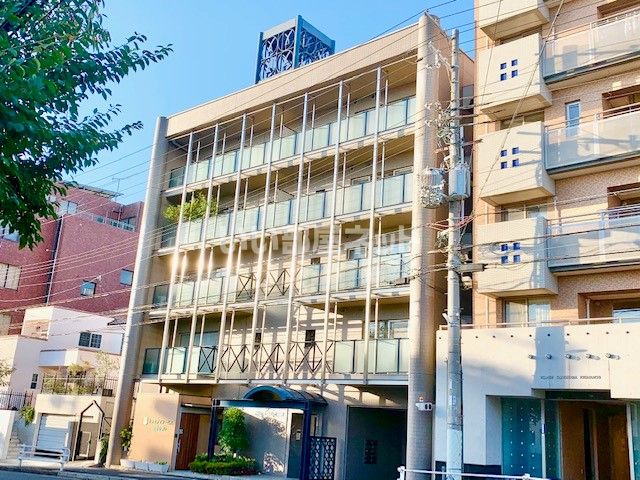 ルーチェ篠原北町の外観画像