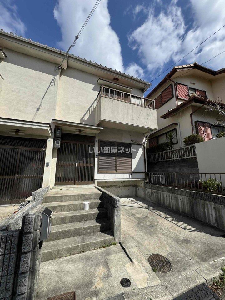 塩屋北町タウンハウスの外観画像