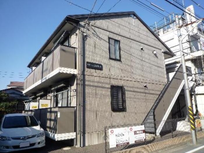 ボナール弘明寺 Aの外観画像