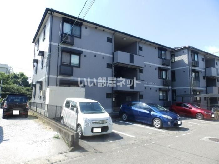 コートドール海老ノ丸 B棟の外観画像