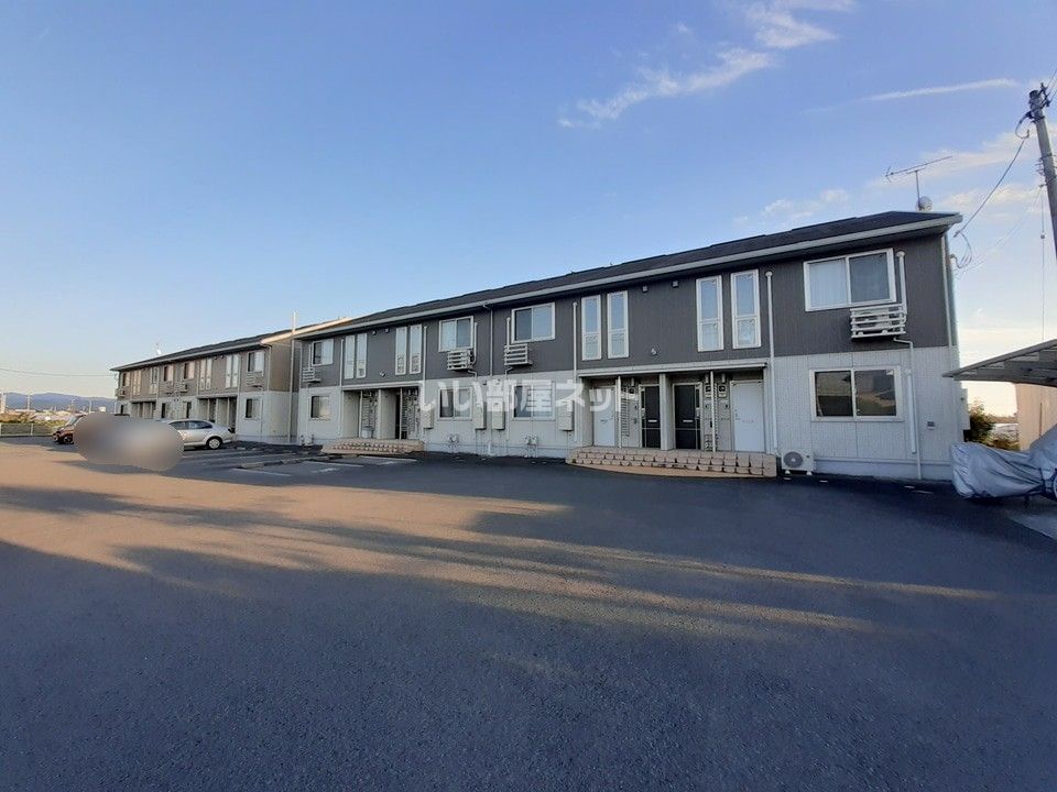 サルーチェ A棟の外観画像